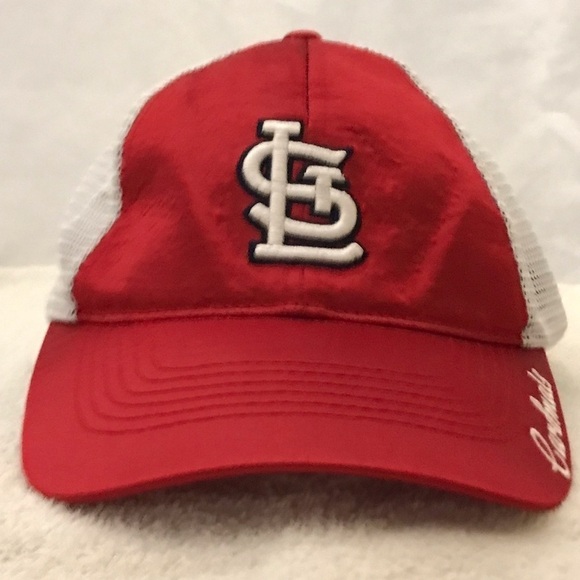 Fan Favorite MLB St. Louis Cardinals Adjustable SnapBack Baseball Cap main image 10